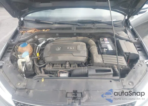 2014 Volkswagen Jetta 1.8T Se from USA, damaged, VIN 3VWD17AJ8EM374520